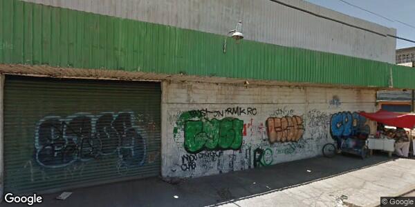 ALMACÉN DE MATERIAL PARA OBRAS PÚBLICAS JARDINES DE MORELOS